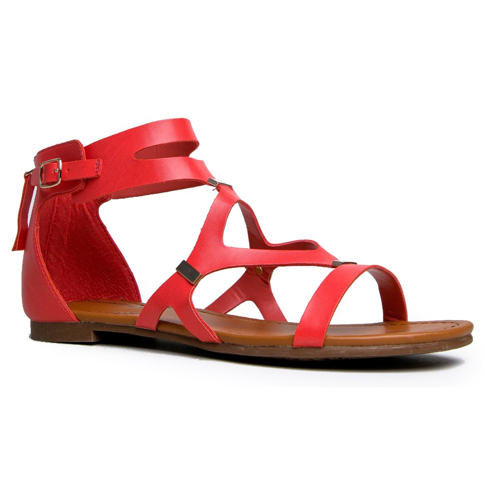 women's gladiator thong sandals