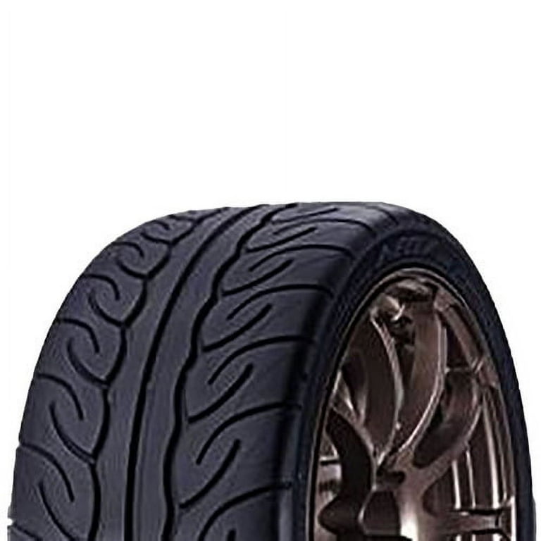 ワタナベ　ADVAN Neova AD07 195/60R14 ブラックホイール Yokohama Advan Neova AD07 Racing 225/45R17 91W Passenger