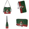 thumbnail image 4 of DISNIMO 2 Piece Womens Crossbody Tote Bag Purse Sets, PU Leather Large Capacity Crossbody Bag and Long Clutch Wallet, for Travel and Outdoor Shopping, 4 of 4
