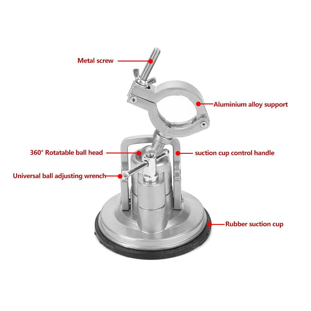 360/° Rotating Grinder Electric Drill Stand Holder Bracket Clamp for Wood Working Electric Drill Stand