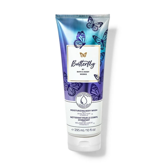 Butterfly Moisturizing Body Wash 10 fl oz / 295 mL