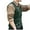 GN2, variant on uikmnh Vests for Men's Corduroy Vest Classic British Retro Style Smart Casual Outerwear for Everyday Business and Daily Wear Size:XL