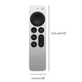 thumbnail image 4 of A2540 Remote Control for TV 4K 4 5 6th Generation MLLC2LL/A EMC2677 A1513 A1962 A2540 Replacement Accessory Part, 4 of 10