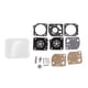 thumbnail image 2 of Accesorios de Cburador, Kit de Reparacia de Cardburador de Ajuste Ligero Perfecto para Soplador, 2 of 7