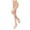 Nude, variant on Women's Sheer Support Pantyhose 0907 Nude, One Size