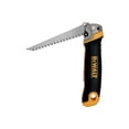 thumbnail image 3 of Sierra perforadora plegable DEWALT DeWALT de acero inoxidable 8TPI de 4 pulgadas, 3 of 8