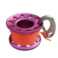 thumbnail image 6 of 10m Alloy Cave Diving Finger Spool Dive Reel -, 6 of 10