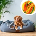 thumbnail image 3 of Bola de olfateo para perros Sunnimix Juguete de entrenamiento snuffle Grande, 3 of 7