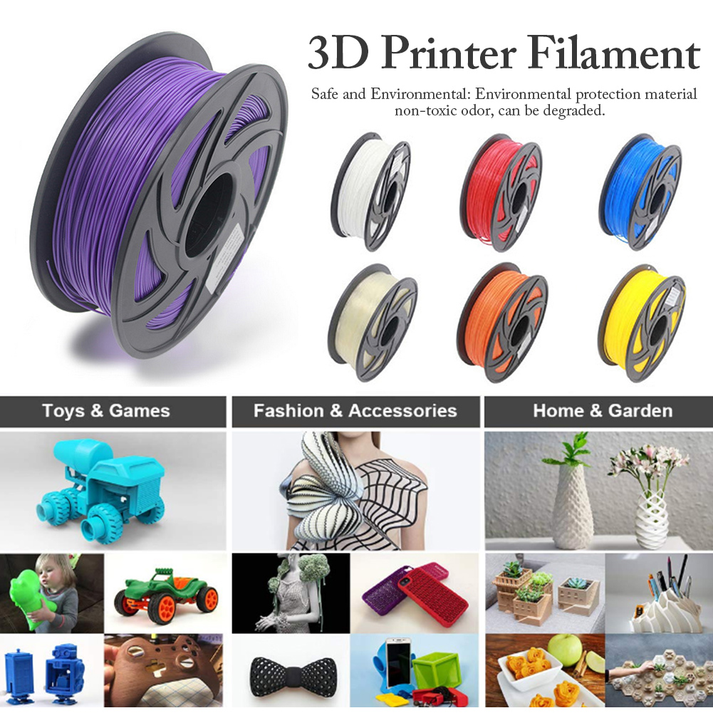 Buy Famure Printing supplies PLA Filament 1.75mm 330M Nontoxic
