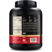 Optimum Nutrition 100% Whey Gold White Chocolate, 5lb
