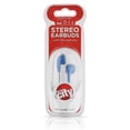 thumbnail image 4 of Circuit City 3.5mm Stereo Earbuds Earphone Headset With Microphone Remote, 4 of 5