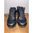 thumbnail image 2 of New Balance 411 Triple Black Mens Size 13 4E Extra Wide Walking Shoes MW411BK2, 2 of 6
