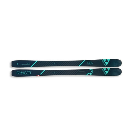 FISCHER RANGER 92 TI, Alpine Skis Freeride, Size: 155 (A16020-155)