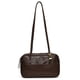 thumbnail image 1 of Bolso Hombro para Mujer Con Boston Tote Bag Cuero PU El (café), 1 of 3