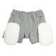 thumbnail image 4 of Protector de Fracturas de Cadera Protector de Apoyo para Pantalones Prevención de Caídas Mujeres Ancianos XL, 4 of 8