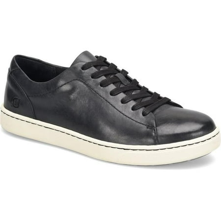 

Born Men s Allegheny II Black Full Grain Leather - BM0010803 BLACK F/G