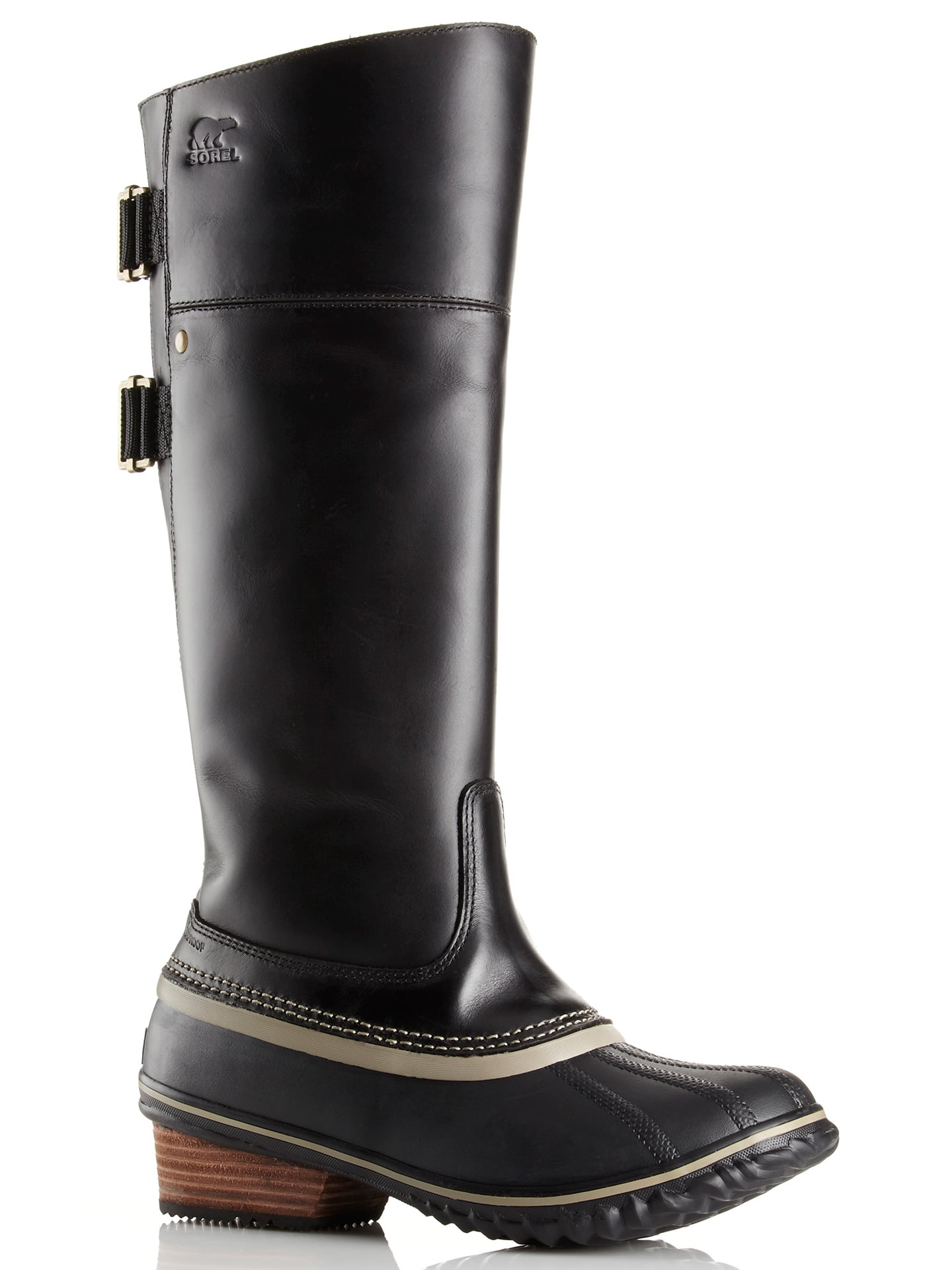 women's slimpack riding tall ii snow boot