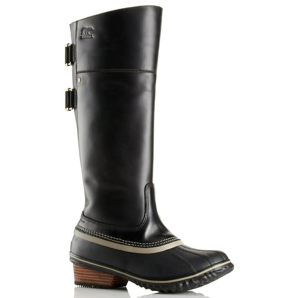 slimpack tall riding boot