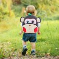 thumbnail image 4 of Kumdkd Cute Animal Backpack - Lightweight Bag with Padded Straps (26x24x10cm) Waterproof Daypack, 4 of 4