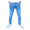thumbnail image 1 of Pantalon Skinny De Mezclilla Strech John Silver Para Hombre, 1 of 4