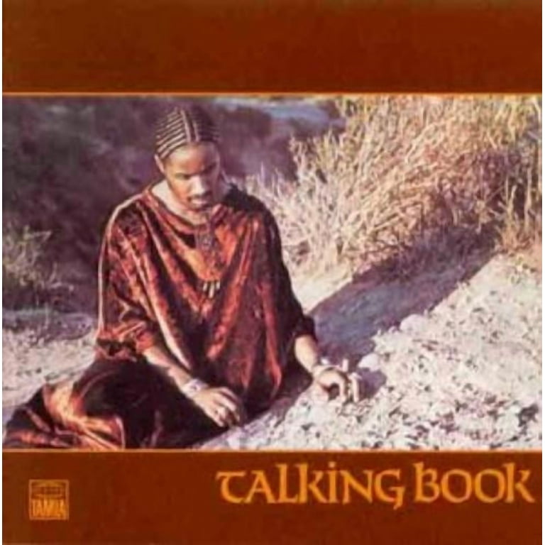 Stevie Wonder Talking Book (CD) - Walmart.com