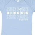 thumbnail image 4 of Inktastic He is Risen Mirror Words Boys or Girls Baby Bodysuit, 4 of 5