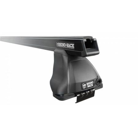 Rhino Rack 2011-2022 Fits Dodge Durango 4dr SUV 2500 Multi Fit Heavy Duty Roof Rack System JA4835