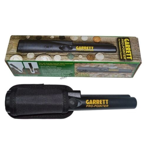 Pro Pointer Pin Pinpointer Handheld Metal Detector Waterproof Digger Edge Detect