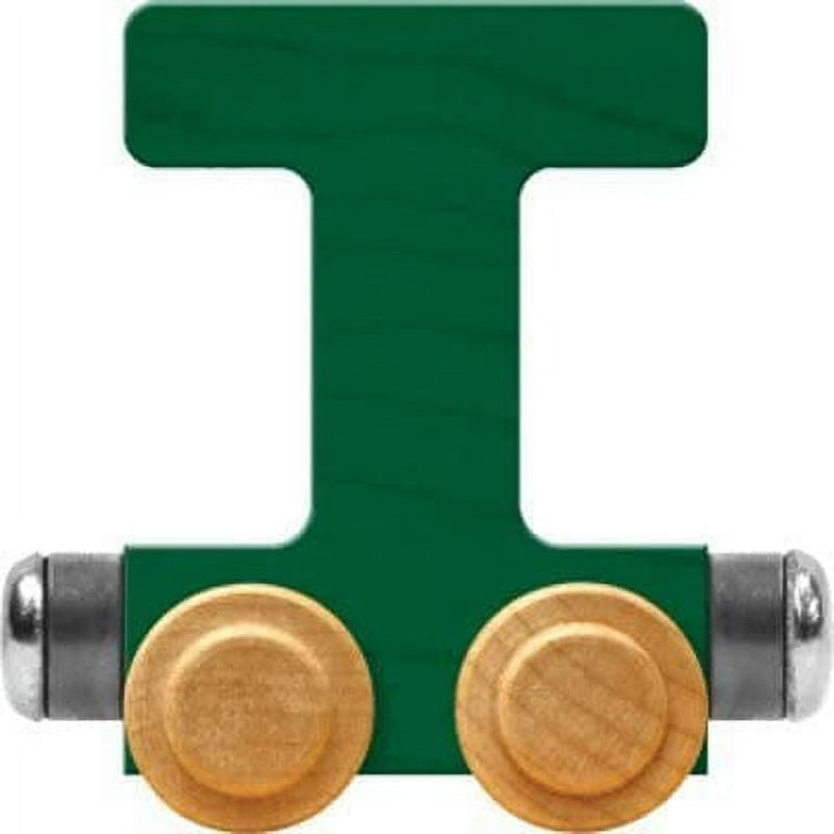 Maple Landmark NameTrain Bright Color Letter T - Walmart.com Maple Landmark NameTrain Bright Color Letter T - Walmart.com