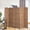 Natural#80, variant on Privacy Screen 6' Tall Wicker Weave 6 Panel Room Divider Privacy Screen - Natural,Partition Screen