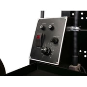 Heavy-Duty Combination Disc/Drum Brake Lathe Machine