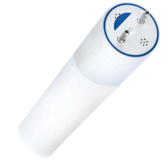 Green Creative 34956 - 20.5T8/4F/840/BYP 34956 4 Foot LED Straight T8 Tube Light Bulb for Replacing Fluorescents