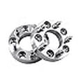 thumbnail image 3 of EZAccessory 2 Billet Wheel Adapters 5x120 to 5x112 Thickness 1 Inch, 3 of 4
