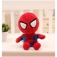 thumbnail image 1 of Muñecos de peluche de Los Vengadores simulados, Spiderman, Capitán América, Iron Man, Superman, Batman, venta al por mayor, 1 of 5