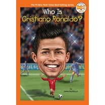 Who HQ Now Who Is Cristiano Ronaldo?, (Paperback)