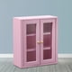 thumbnail image 5 of Gabinete de Casa de Muñecas Hecho a Mano Mini Muebles Librería Estantería Juguete + Casa de Muñecas de Madera perfke gabinete de casa de muñecas, 5 of 9