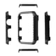 thumbnail image 5 of Estuche de diamantes para Apple Watch Series 9 8 7 41 mm 45 mm, cubierta de parachoques de metal para iWatch 9 8 6 SE 40 mm 44 mm, marco ultrafino protector, 5 of 5