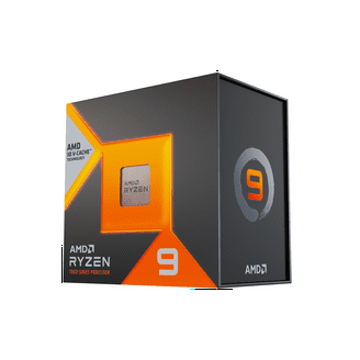 AMD Ryzen 7 7800X3D, 8-Core Socket AM5 120W Processor with