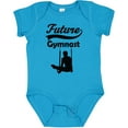 thumbnail image 3 of Inktastic Future Gymnast Baby Boy Boys Baby Bodysuit, 3 of 5