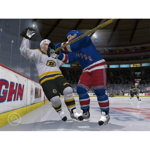 Frozen Four Nhl Full Games Replay NHL Championship 2000 PC Big Box