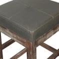 thumbnail image 3 of Valencia Square Backless Counter Stool, Multiple Colors, 3 of 6