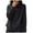 Summer01Black, variant on ylioge 2025 New Style Y2k Hoodies for Women, Womens Fleece Sweatshirts Casual Loose Crewneck Long Sleeve Drawstring Solid Color Pullover Tops Spring