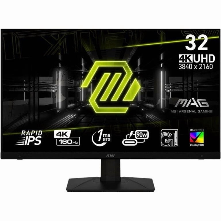 MSI, Gaming LCD Monitor, 32