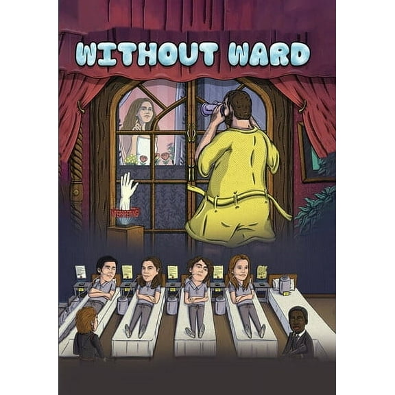 Without Ward (DVD), Filmhub, Sci-Fi & Fantasy