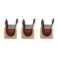 thumbnail image 1 of 3 Pcs Rosin Basse Poussière Haute Pureté Résine pour Violon Viola Violoncelle Corde à Nœud Instruments de Musique, 1 of 6