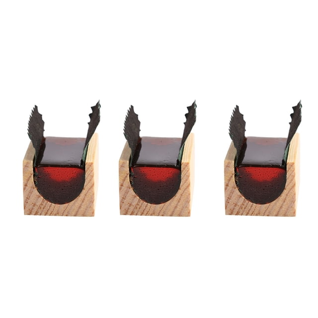 3 Pcs Rosin Basse Poussière Haute Pureté Résine pour Violon Viola Violoncelle Corde à Nœud Instruments de Musique