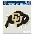 thumbnail image 2 of Wincraft 3208595744 Colorado Buffaloes Perfect Cut Decal - 8 x 8 in., 2 of 2