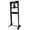 Black, variant on Shininglove 12-Ton H-Frame Hydraulic Shop Press w/Stamping Plates – Heavy-Duty Floor Press for Bending, Straightening Metal (35.4" Height)
