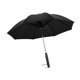 thumbnail image 5 of Sombrilla con ventilador Perfecl Negro 3 en 1, 5 of 8