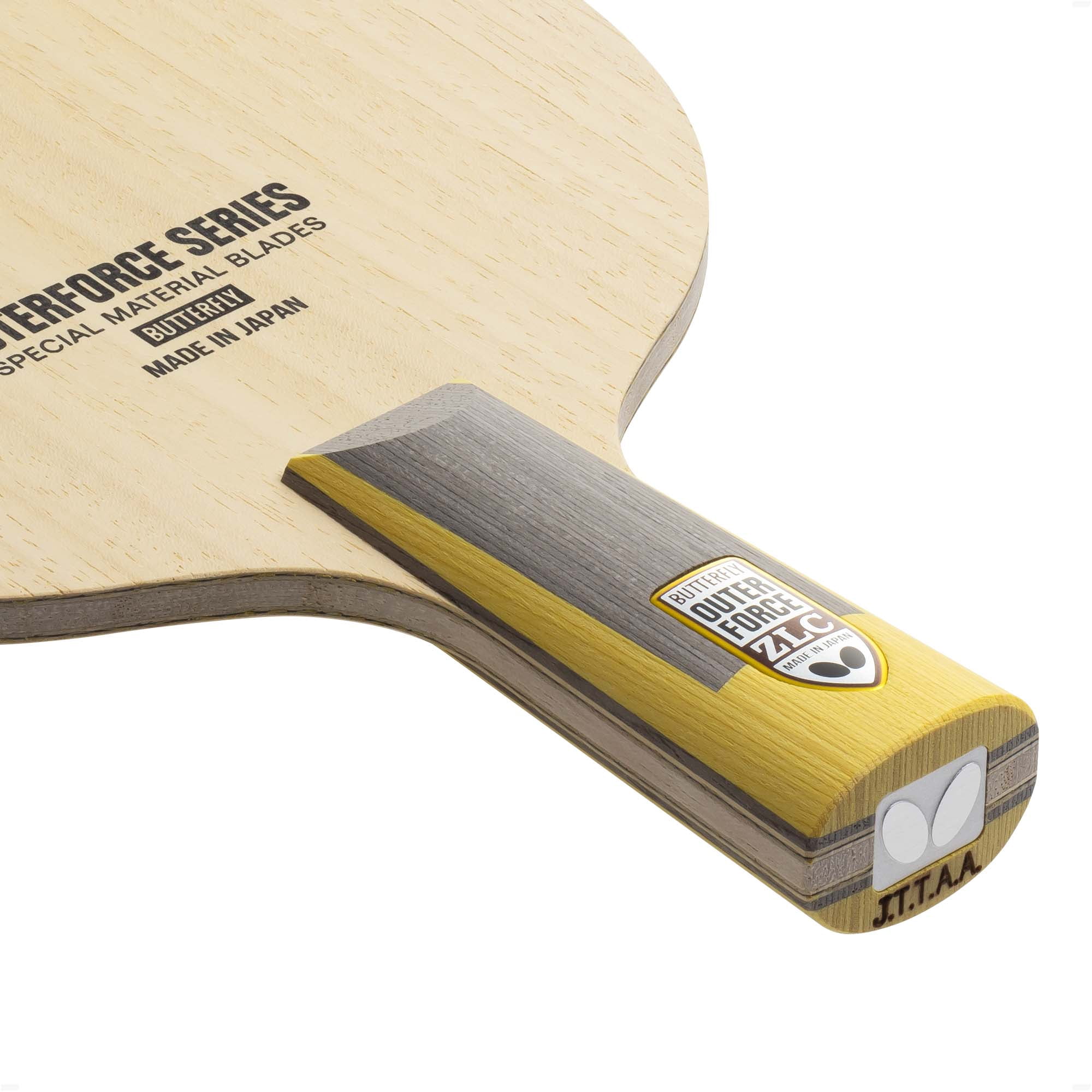 Butterfly Outerforce ZLC CS Blade